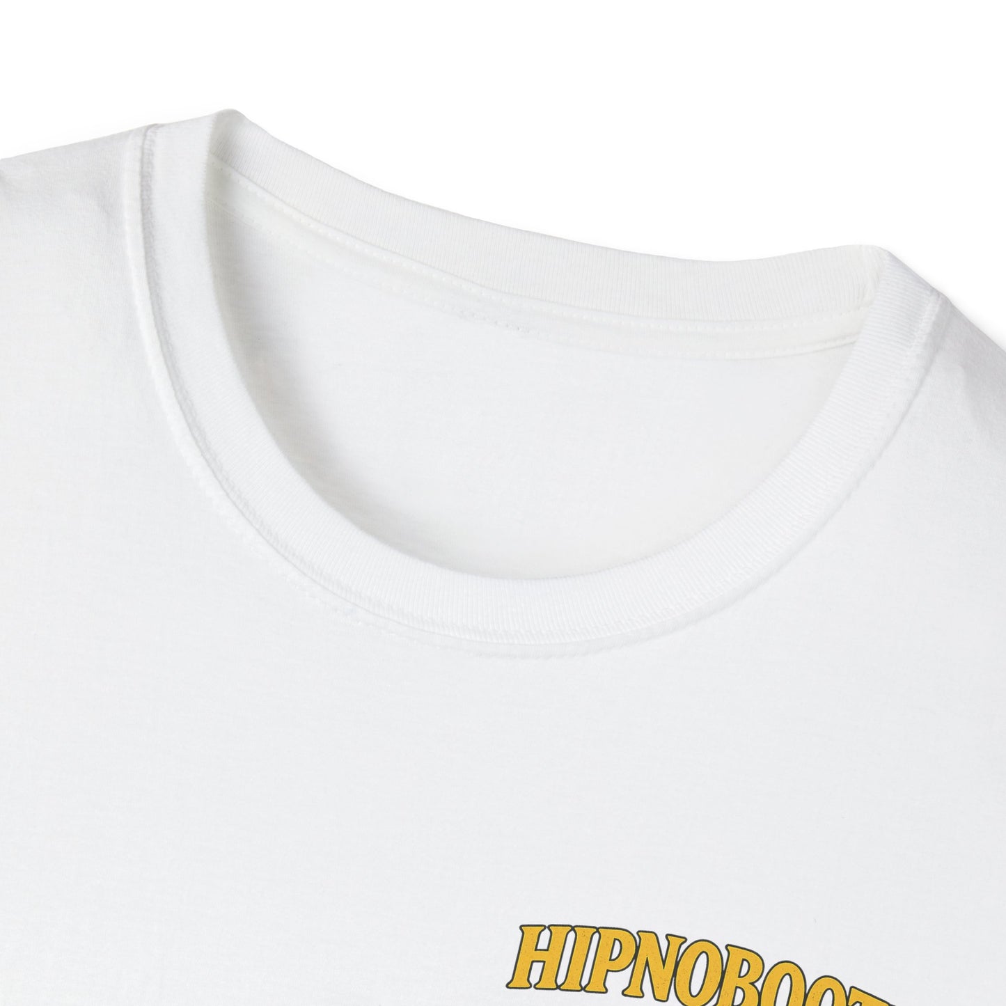 Hip Nobooty Unisex Softstyle T-Shirt - Fun Retro Graphic Tee for Music Lovers, Gift for Dance Enthusiasts, Festival Wear, Summer [...]