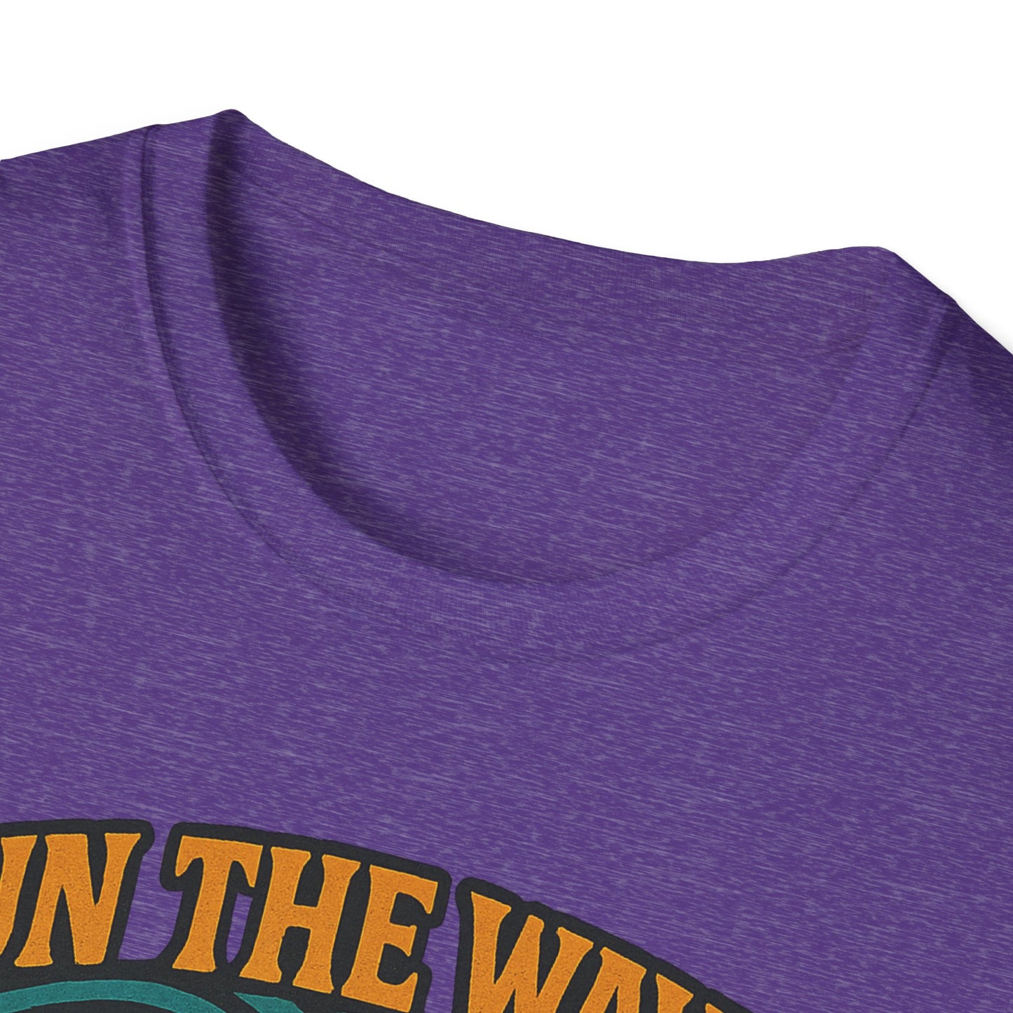 Wave Runner Unisex Softstyle T-Shirt