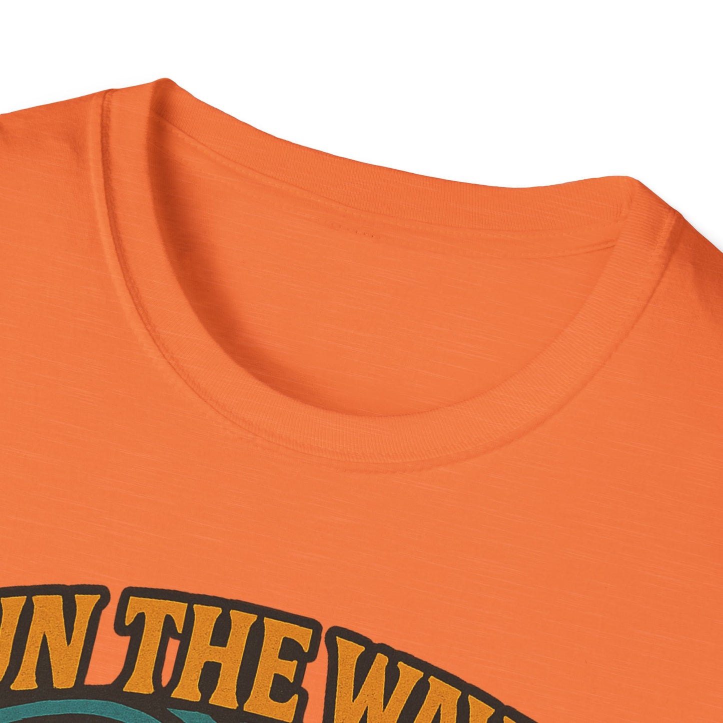 Wave Runner Unisex Softstyle T-Shirt