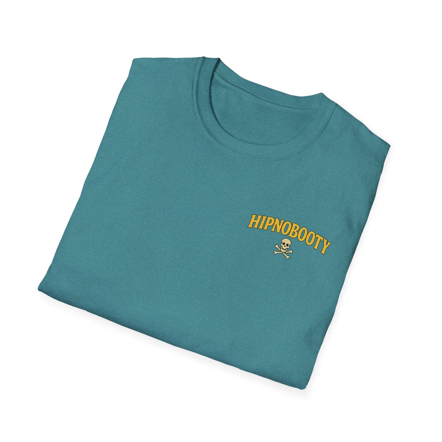 Hip Nobooty Unisex Softstyle T-Shirt - Fun Retro Graphic Tee for Music Lovers, Gift for Dance Enthusiasts, Festival Wear, Summer [...]
