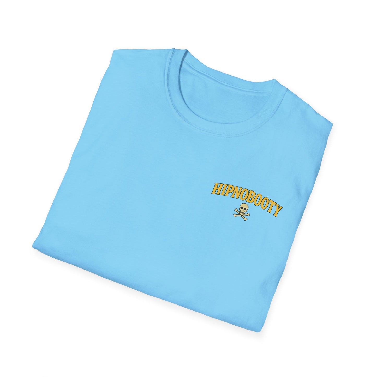 Hip Nobooty Unisex Softstyle T-Shirt - Fun Retro Graphic Tee for Music Lovers, Gift for Dance Enthusiasts, Festival Wear, Summer [...]
