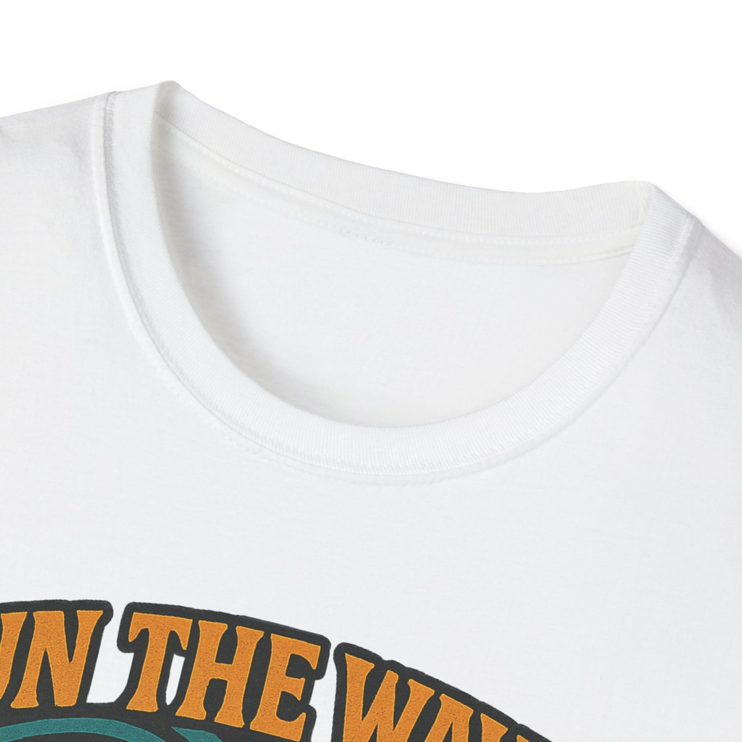 Wave Runner Unisex Softstyle T-Shirt