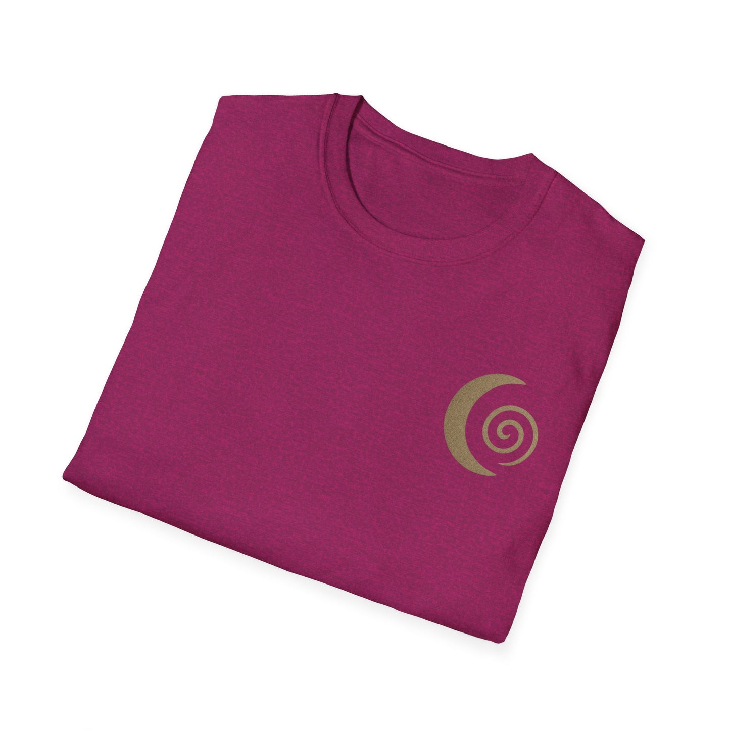 Soul Center Unisex Softstyle T-Shirt