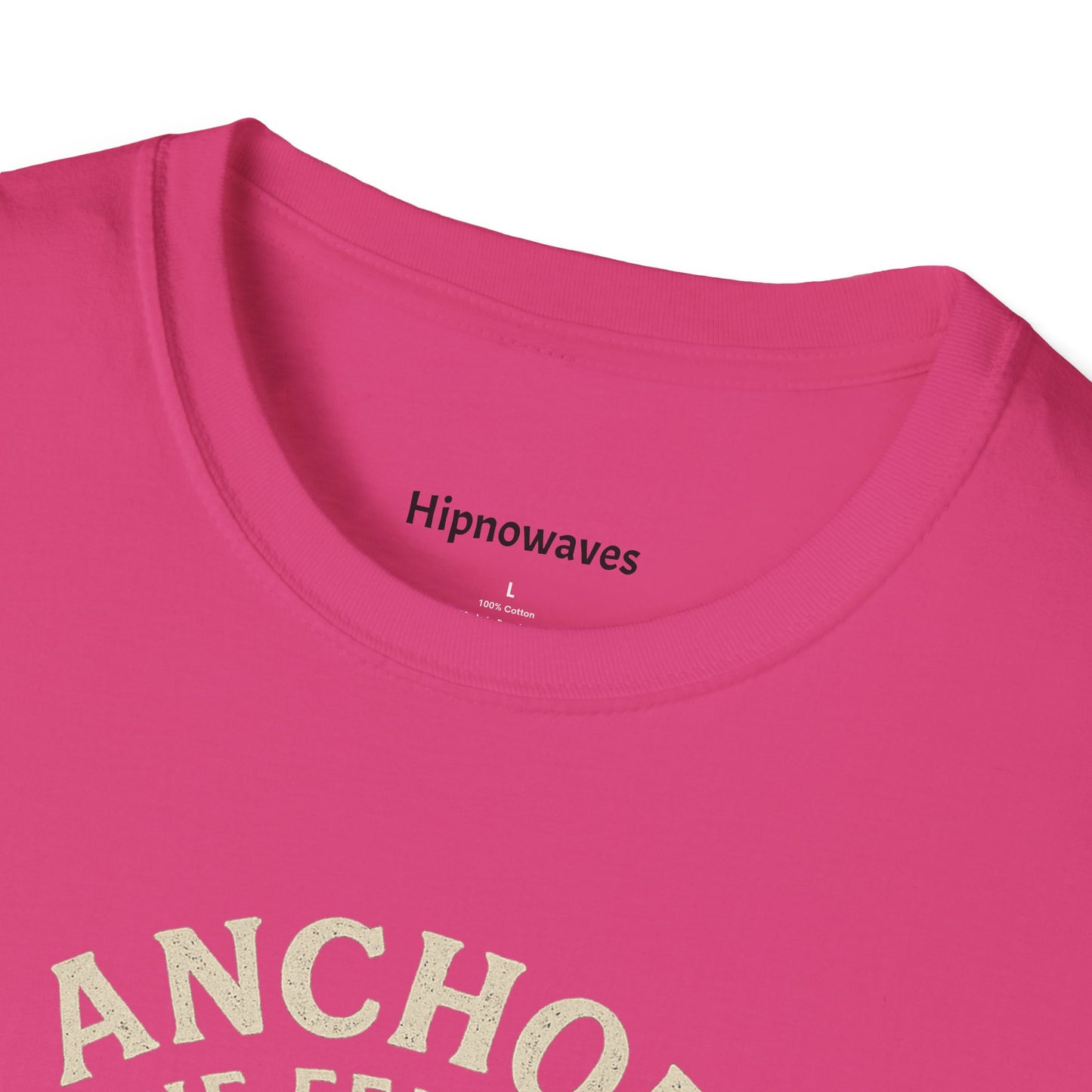 Hipnotic Anchor Unisex Softstyle T-Shirt