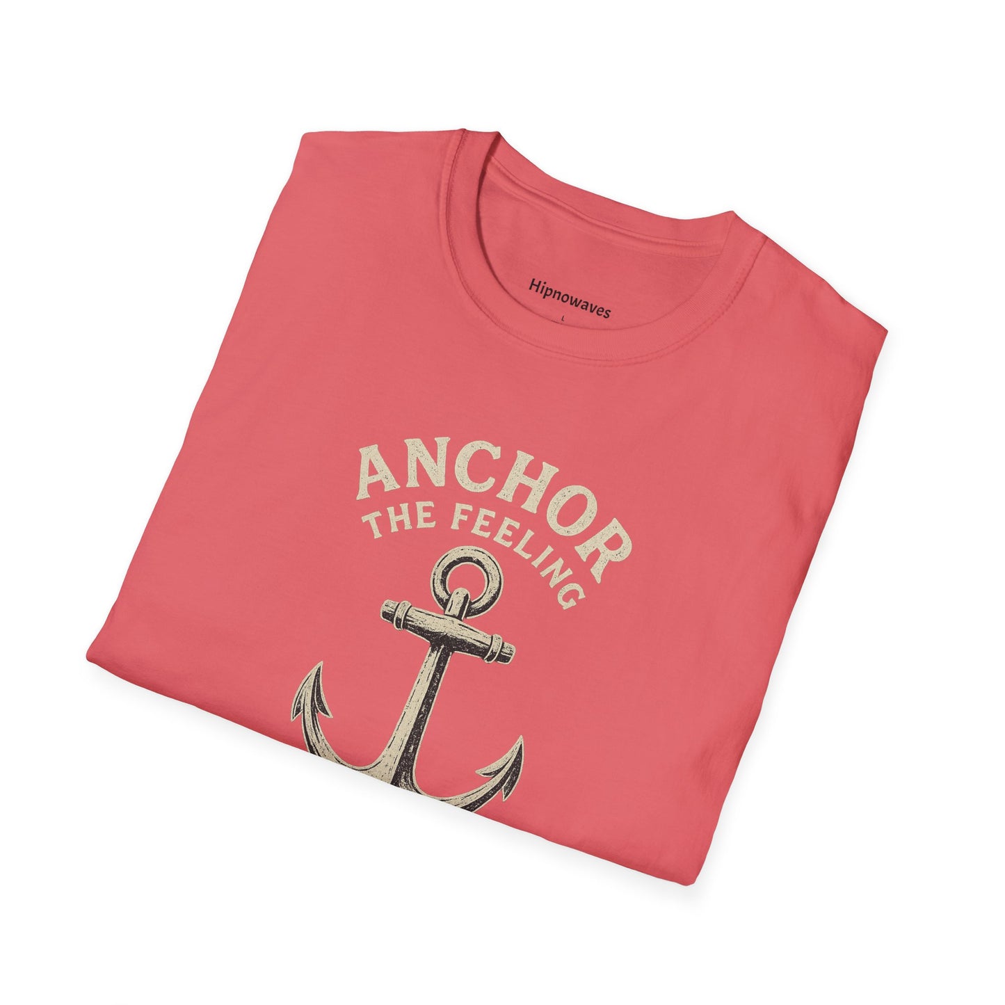 Hipnotic Anchor Unisex Softstyle T-Shirt