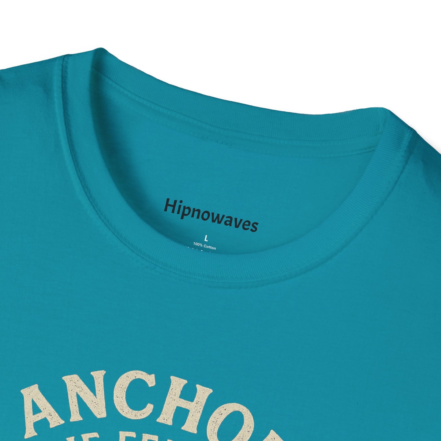 Hipnotic Anchor Unisex Softstyle T-Shirt