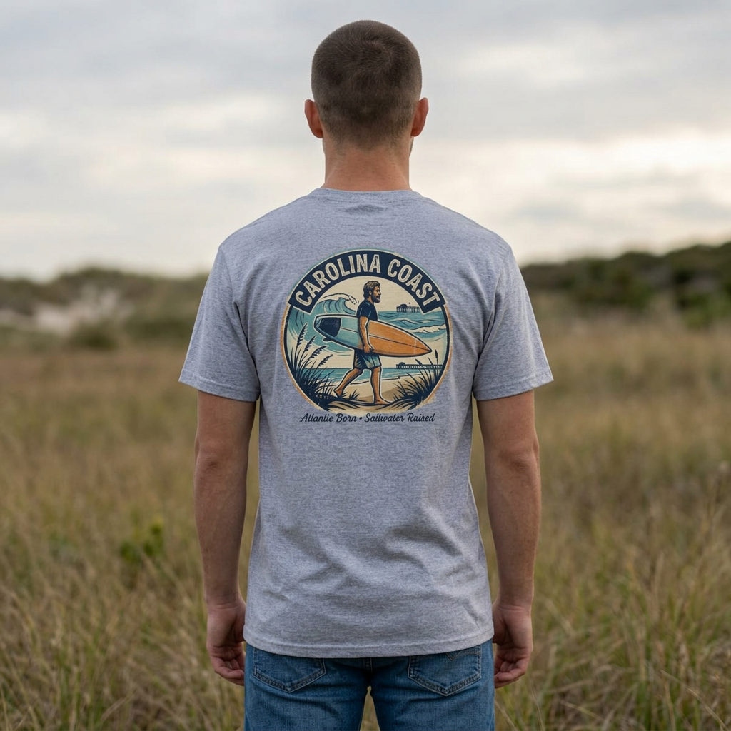Carolina Coastal Wear T-Shirt