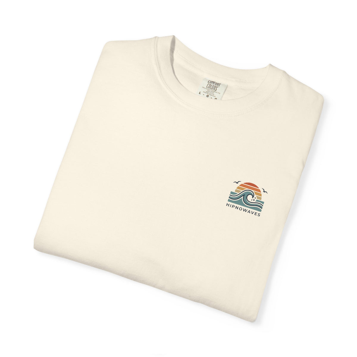 Graphic T-Shirt — "She Asked If I Could Handle a Long Ride... I Bought the All-Day Pass" Vintage Pier Illustration