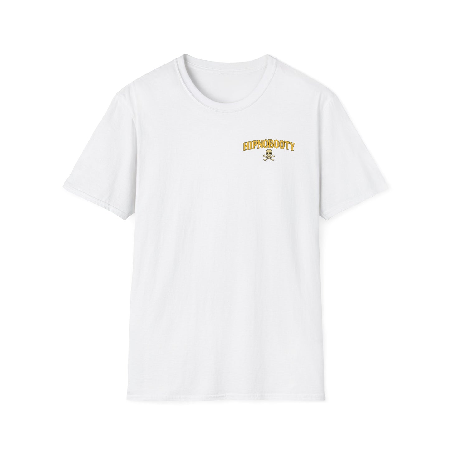 Hip Nobooty Unisex Softstyle T-Shirt - Fun Retro Graphic Tee for Music Lovers, Gift for Dance Enthusiasts, Festival Wear, Summer [...]