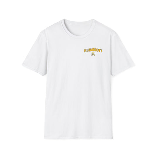 Hip Nobooty Unisex Softstyle T-Shirt - Fun Retro Graphic Tee for Music Lovers, Gift for Dance Enthusiasts, Festival Wear, Summer [...]