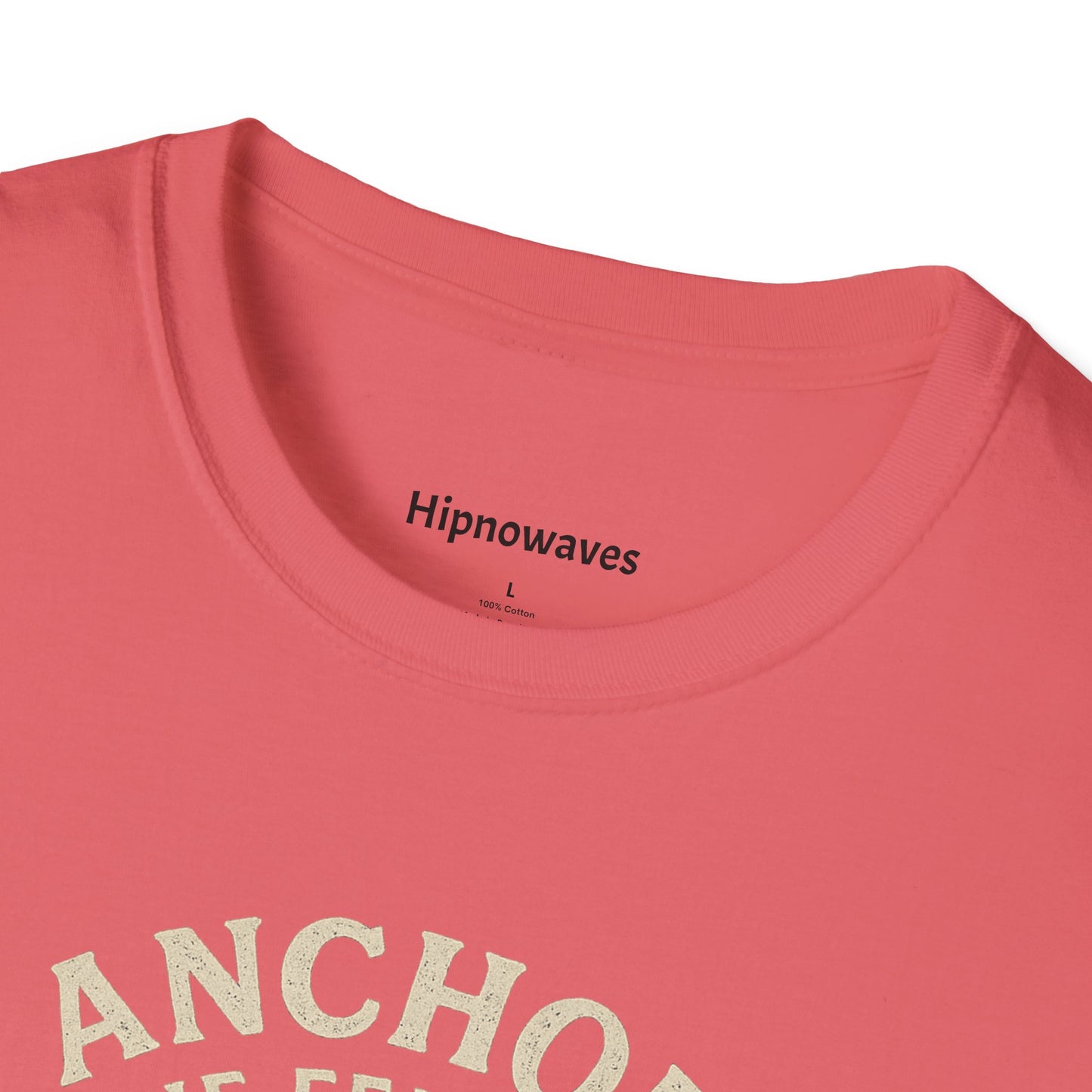 Hipnotic Anchor Unisex Softstyle T-Shirt