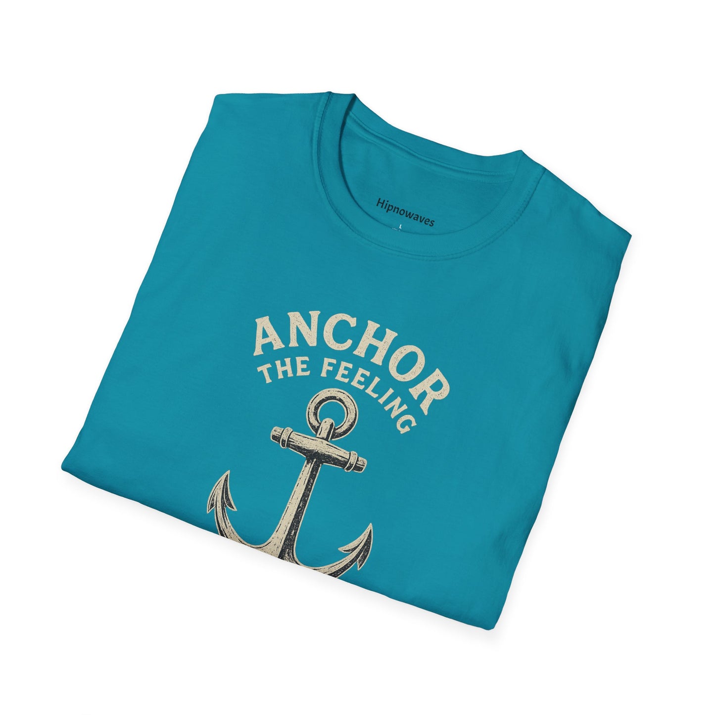 Hipnotic Anchor Unisex Softstyle T-Shirt