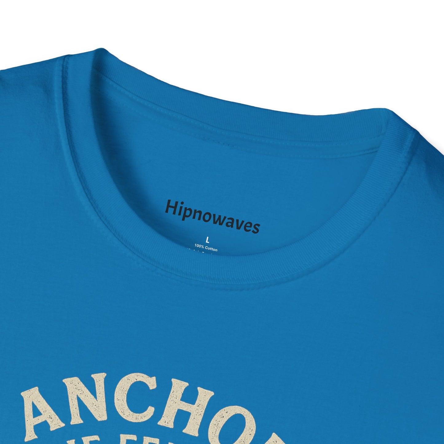 Hipnotic Anchor Unisex Softstyle T-Shirt