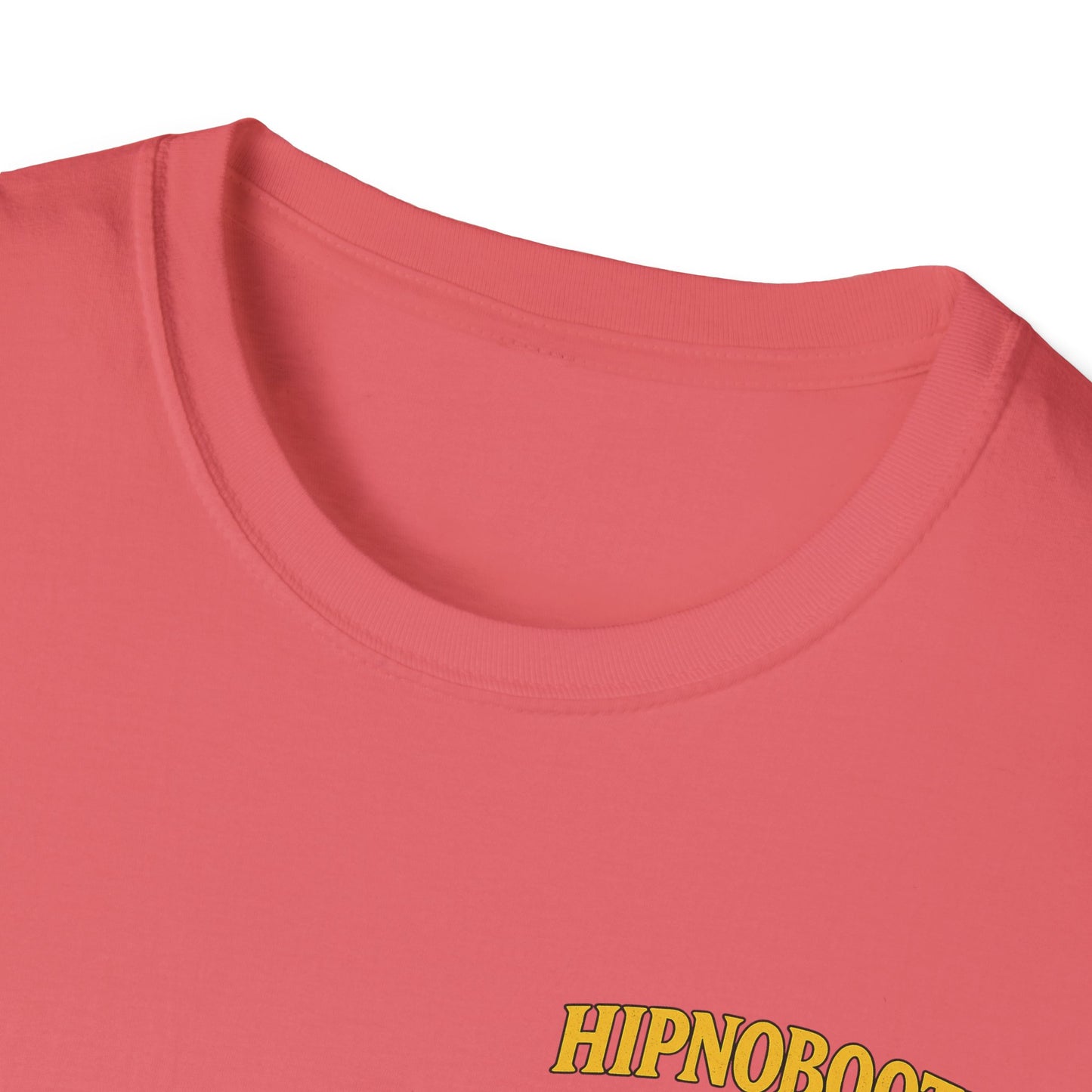 Hip Nobooty Unisex Softstyle T-Shirt - Fun Retro Graphic Tee for Music Lovers, Gift for Dance Enthusiasts, Festival Wear, Summer [...]