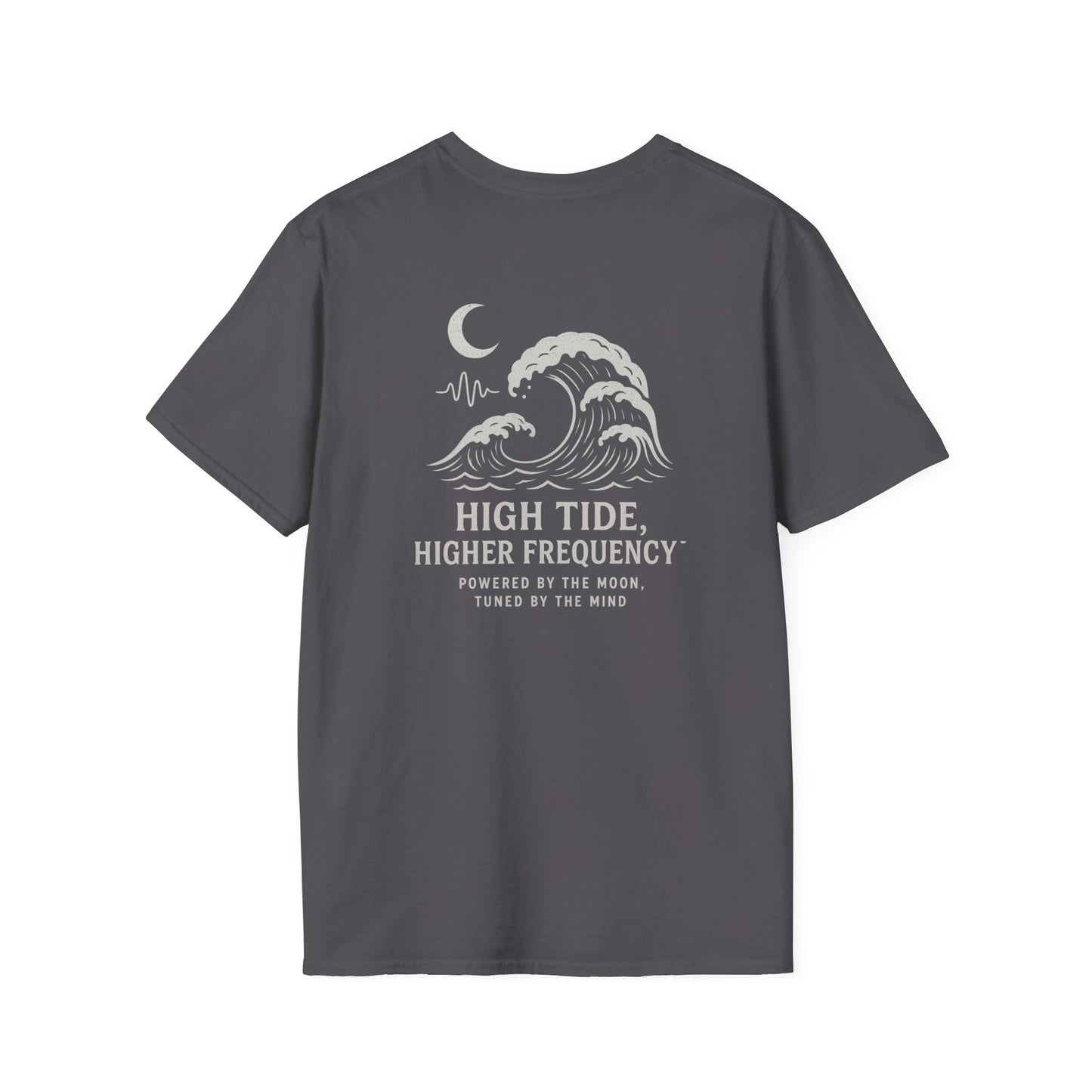 High Tide Unisex Softstyle T-Shirt