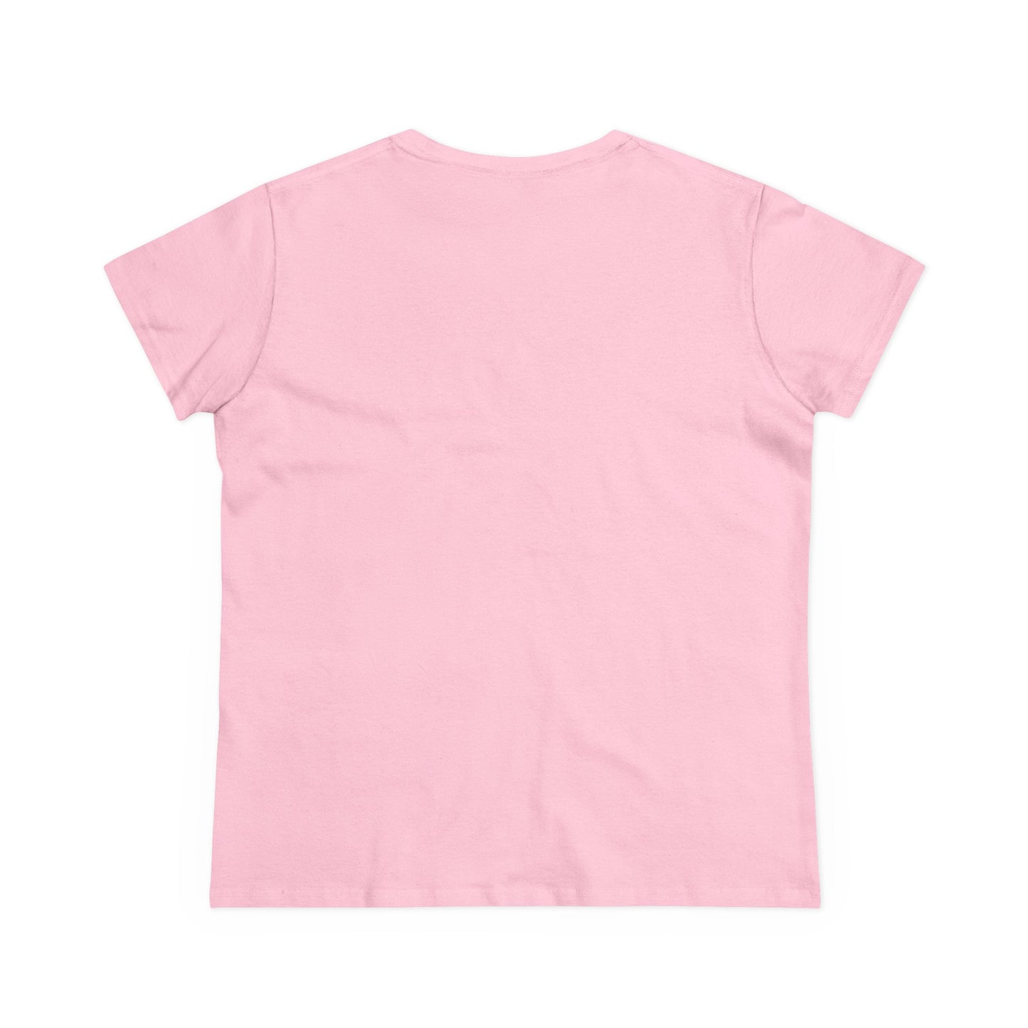 Moonlit Dance Women's Tee — Whimsical Crescent Moon & Dancing Woman Graphic