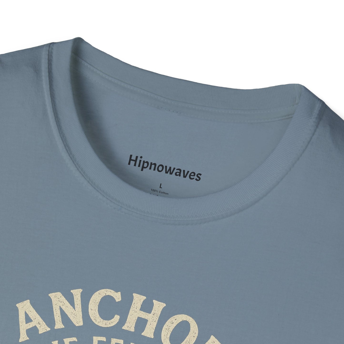 Hipnotic Anchor Unisex Softstyle T-Shirt