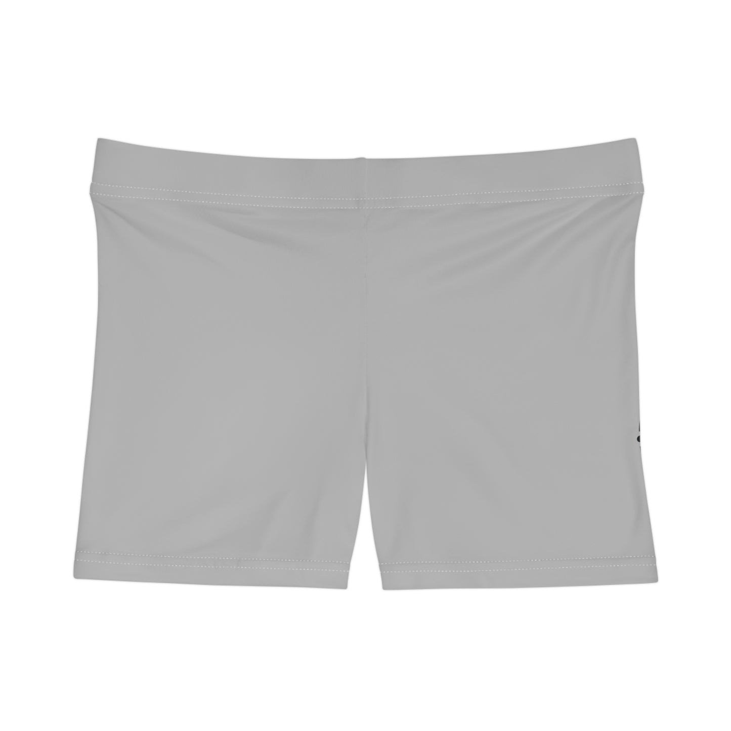 Kundalini Energy Women's Yoga Shorts — Chakra-Inspired Activewear