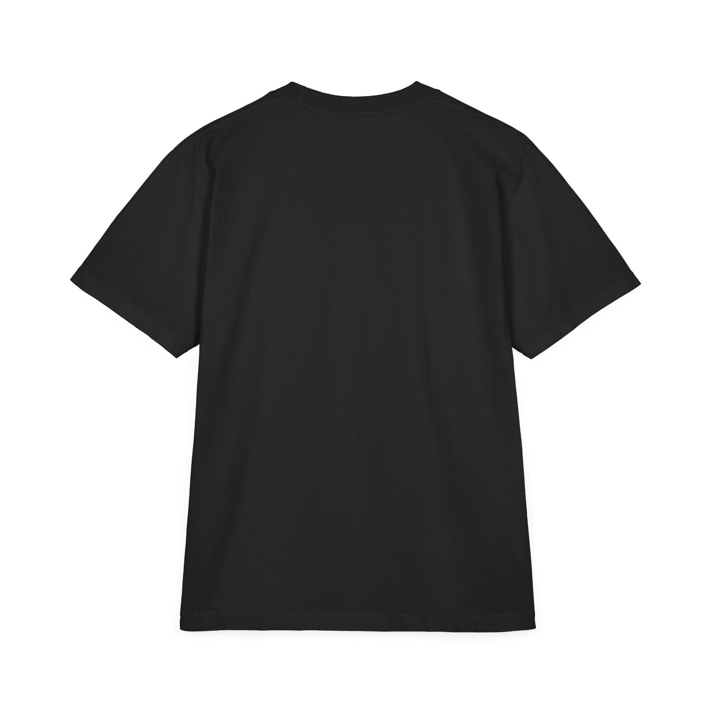 Mystic Rainbow Eye T-Shirt - Garment Dyed Drop Shoulder Tee