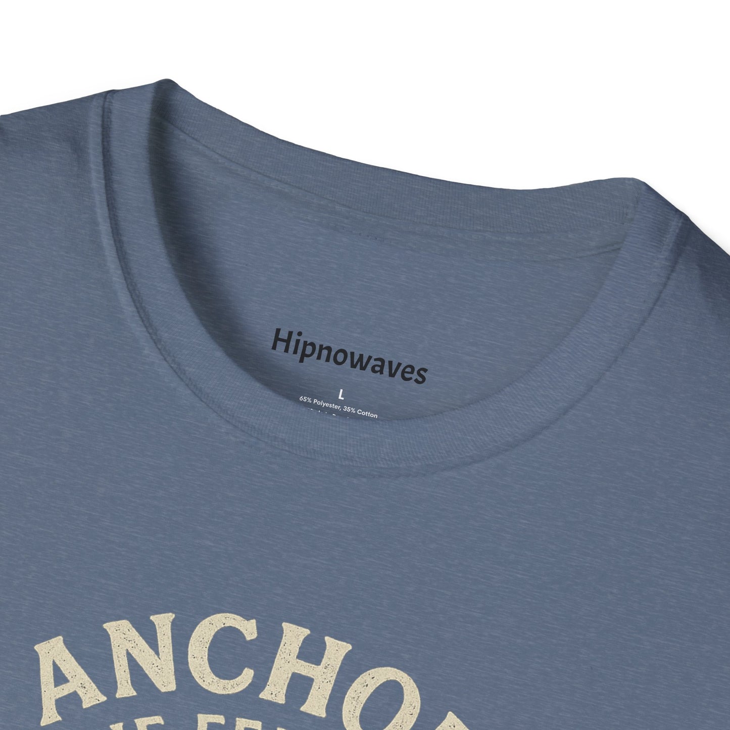 Hipnotic Anchor Unisex Softstyle T-Shirt