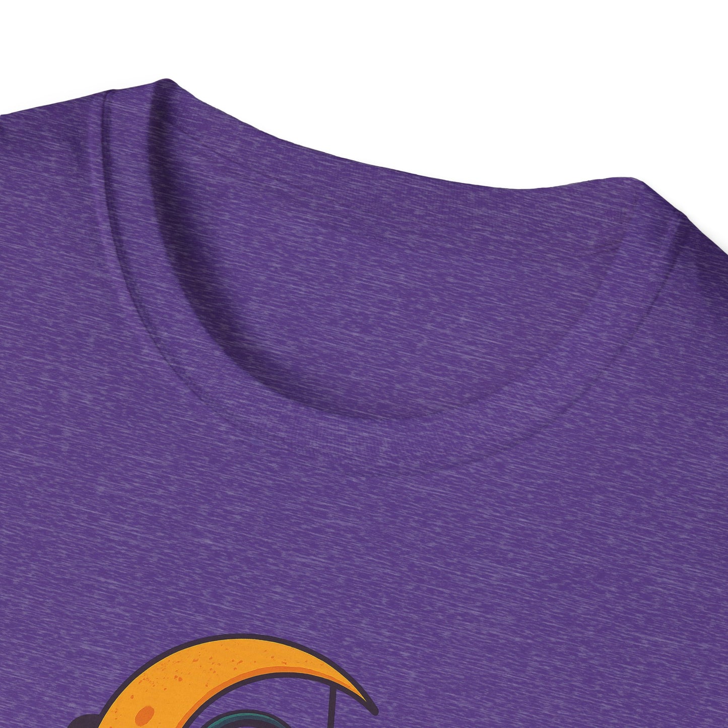 Parrot DJ Unisex Softstyle T-Shirt