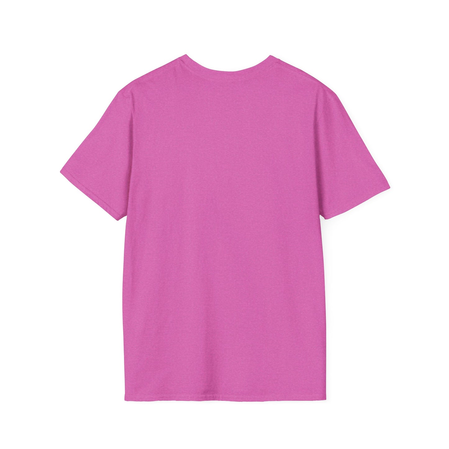 Parrot DJ Unisex Softstyle T-Shirt