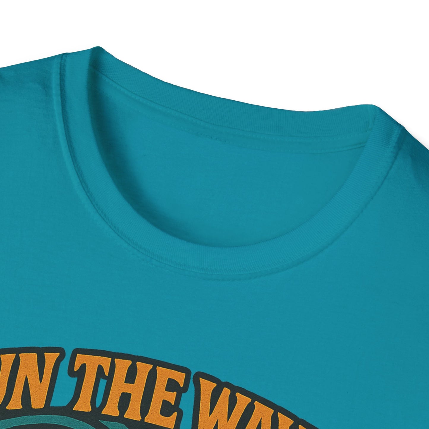 Wave Runner Unisex Softstyle T-Shirt