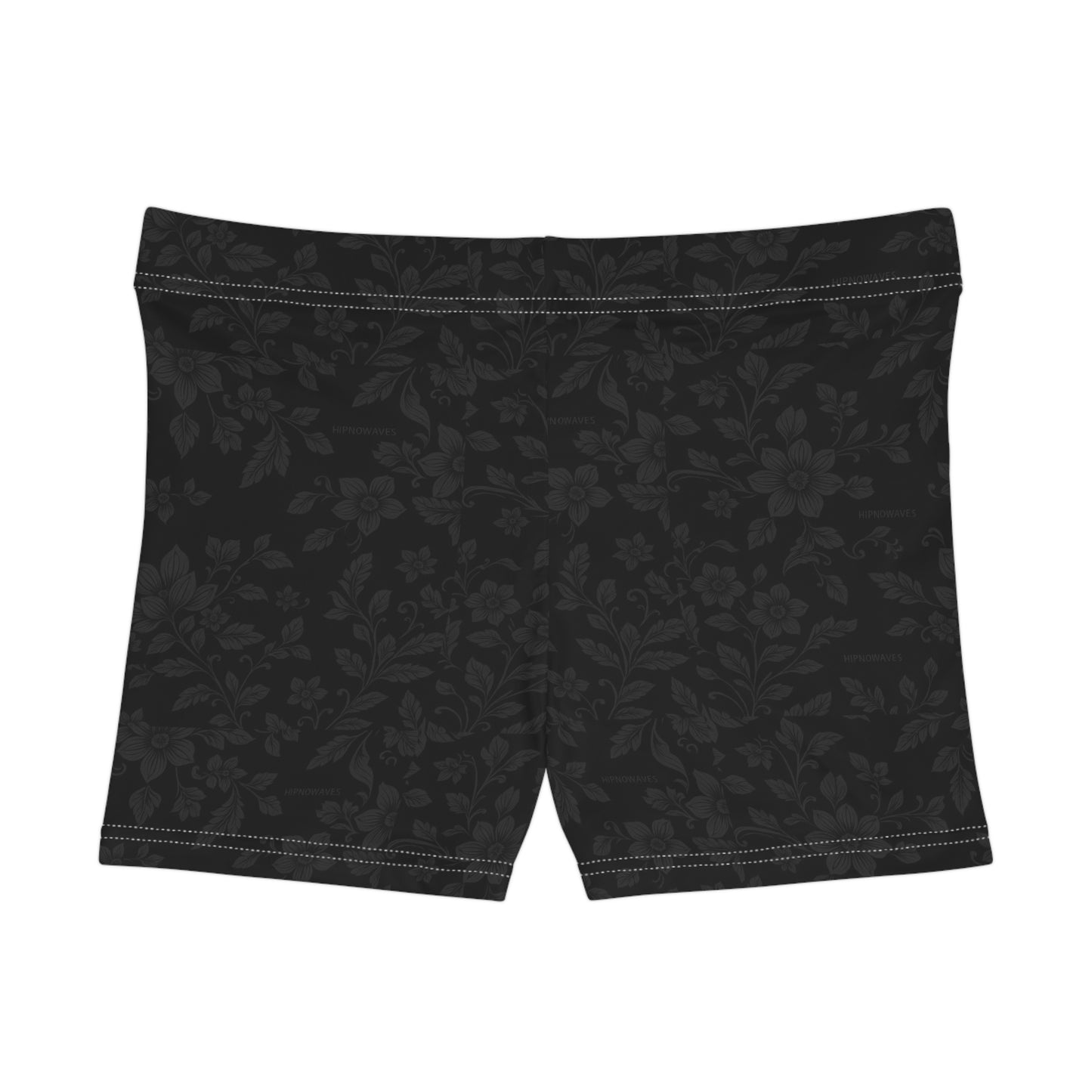Floral Print Women's Shorts for Summer Comfort
