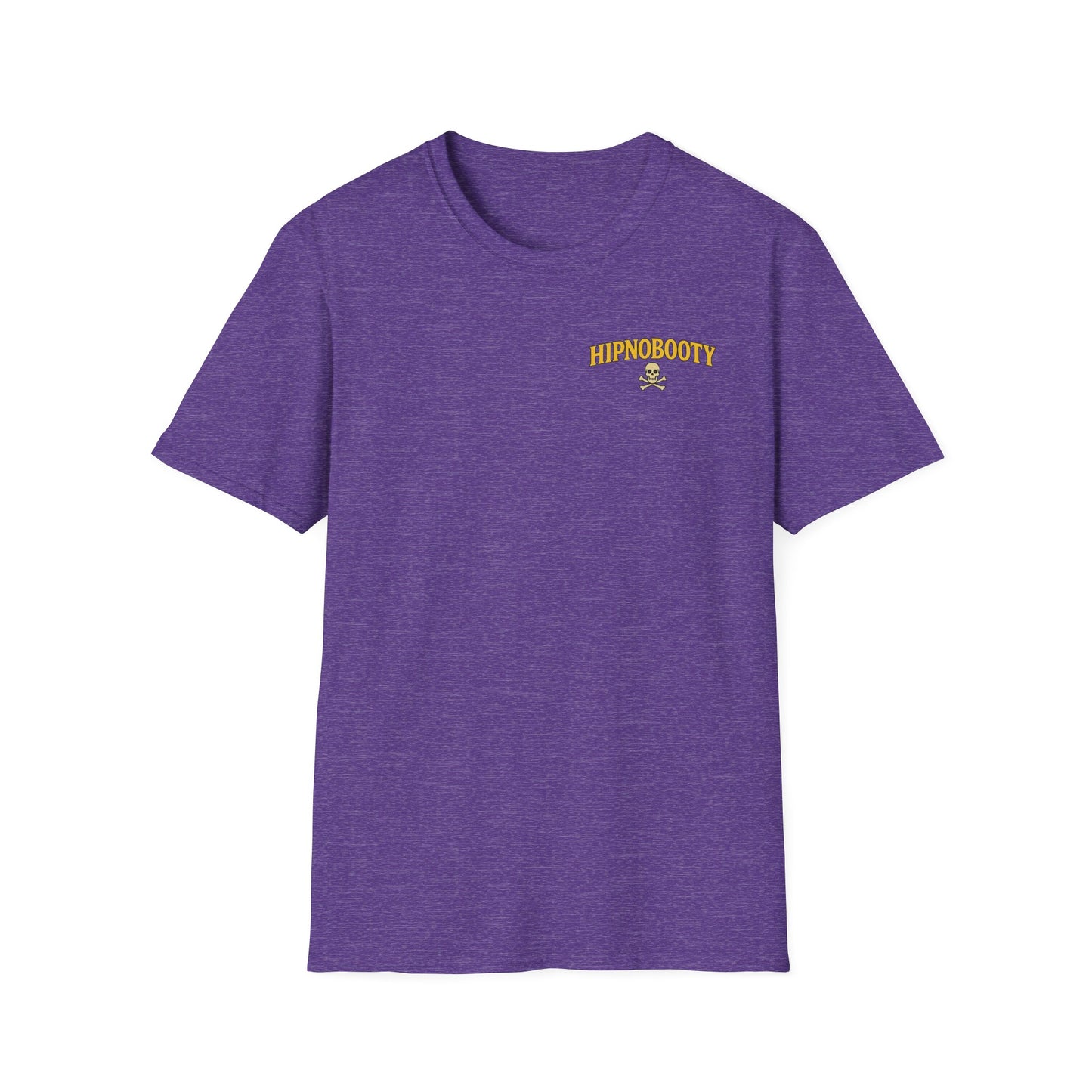 Hip Nobooty Unisex Softstyle T-Shirt - Fun Retro Graphic Tee for Music Lovers, Gift for Dance Enthusiasts, Festival Wear, Summer [...]