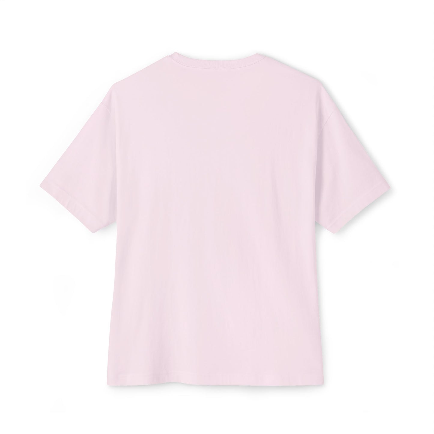 Lotus Mandala Boxy Tee — Spiritual Yoga Oversized T‑Shirt