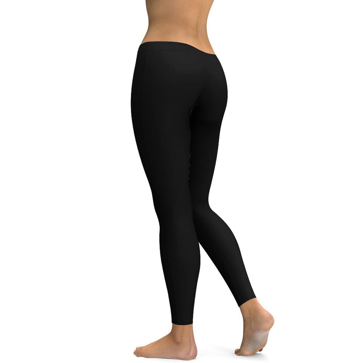 Hot Yoga Pants for Women(All-Over Printing)