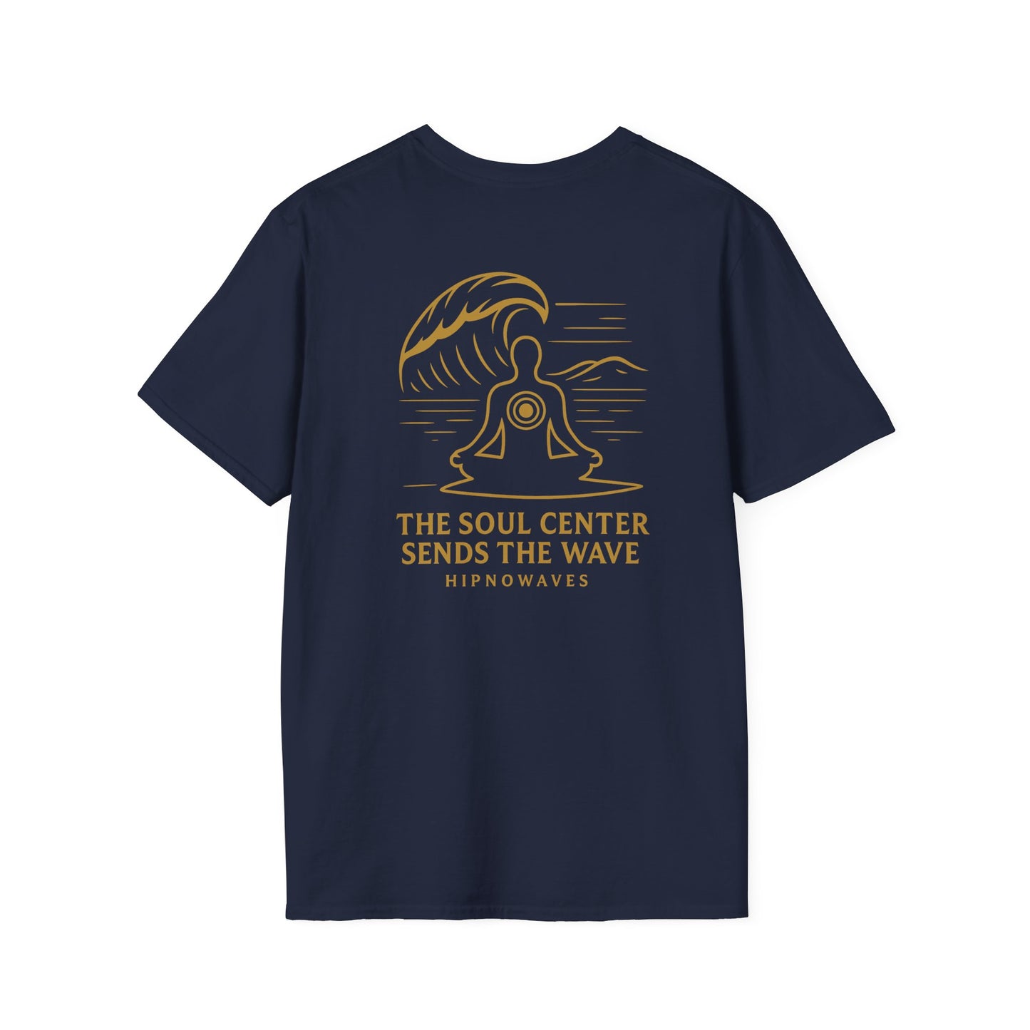Soul Center Unisex Softstyle T-Shirt