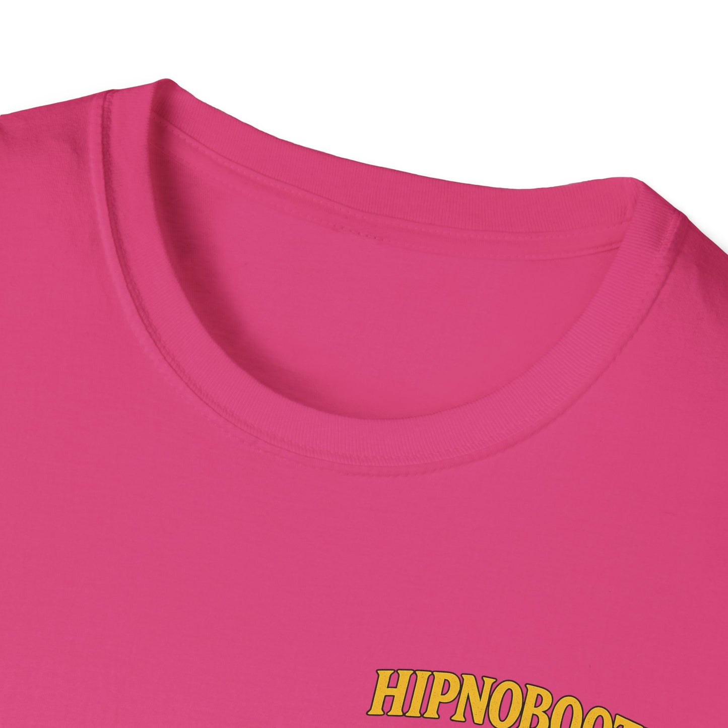 Hip Nobooty Unisex Softstyle T-Shirt - Fun Retro Graphic Tee for Music Lovers, Gift for Dance Enthusiasts, Festival Wear, Summer [...]