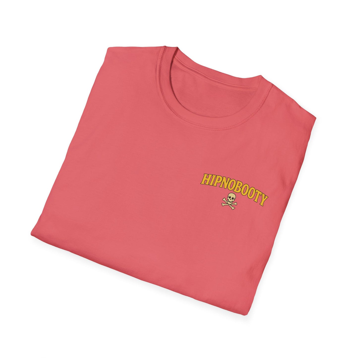 Hip Nobooty Unisex Softstyle T-Shirt - Fun Retro Graphic Tee for Music Lovers, Gift for Dance Enthusiasts, Festival Wear, Summer [...]