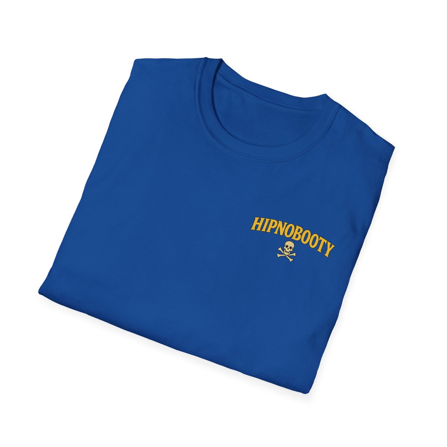 Hip Nobooty Unisex Softstyle T-Shirt - Fun Retro Graphic Tee for Music Lovers, Gift for Dance Enthusiasts, Festival Wear, Summer [...]