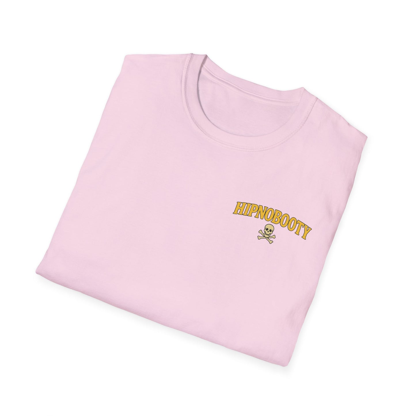 Hip Nobooty Unisex Softstyle T-Shirt - Fun Retro Graphic Tee for Music Lovers, Gift for Dance Enthusiasts, Festival Wear, Summer [...]