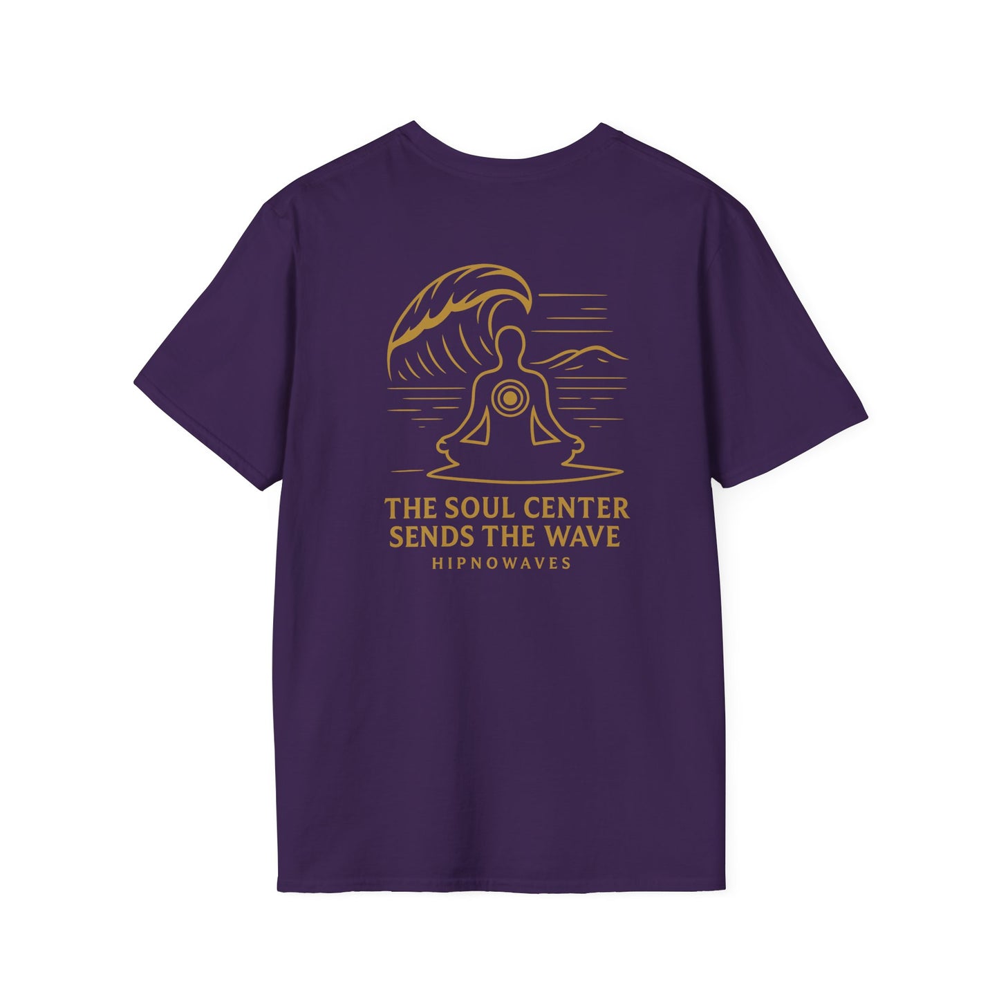 Soul Center Unisex Softstyle T-Shirt
