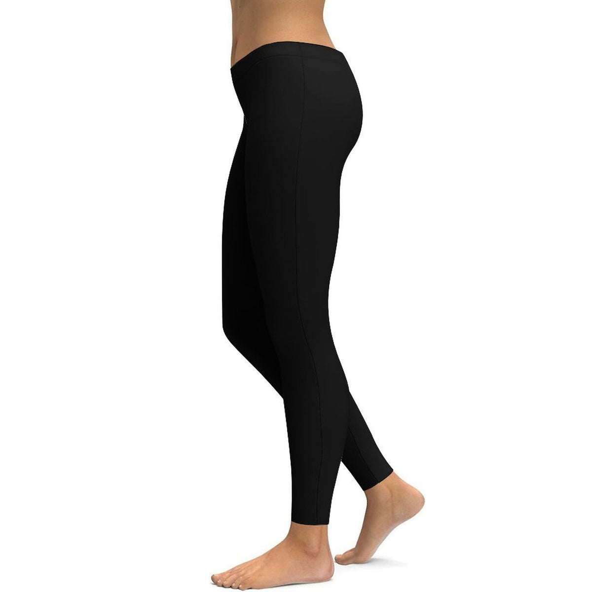 Hot Yoga Pants for Women(All-Over Printing)