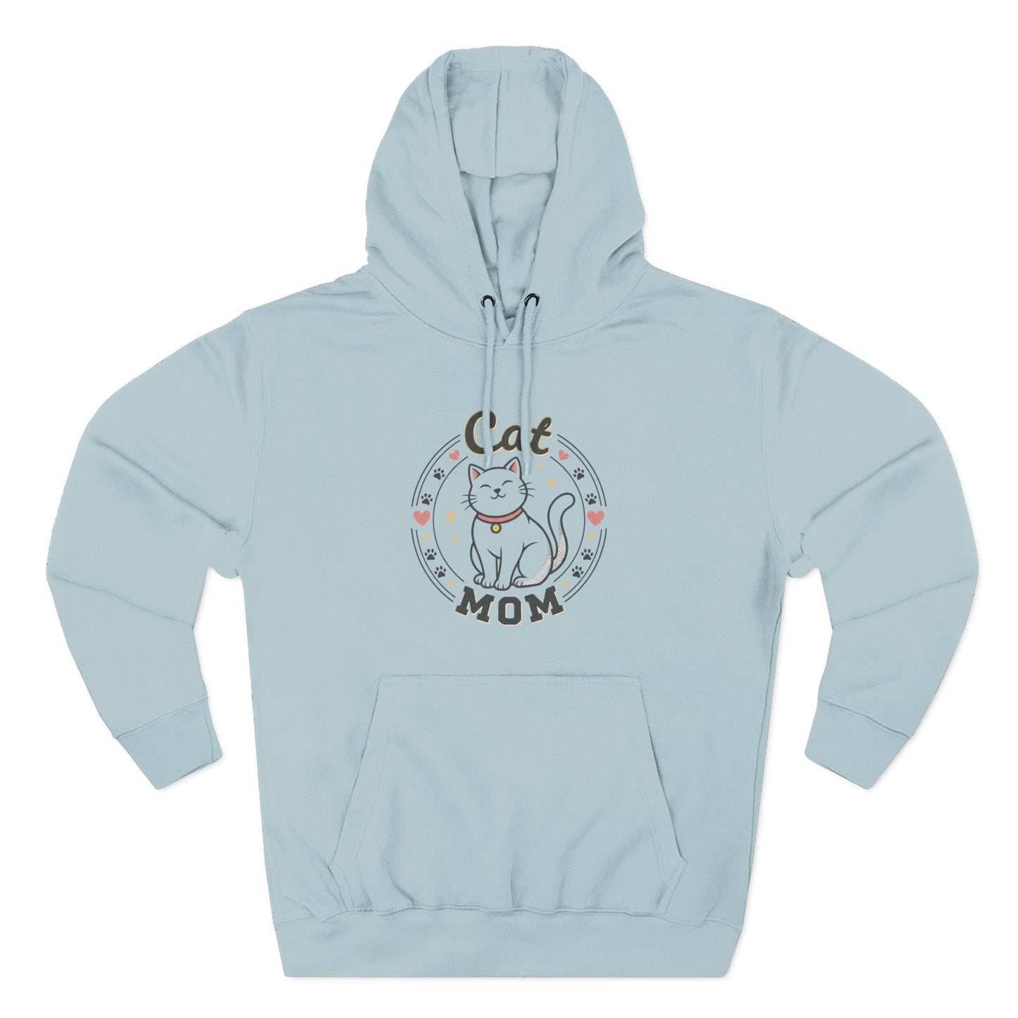 Cat Mom Hoodie