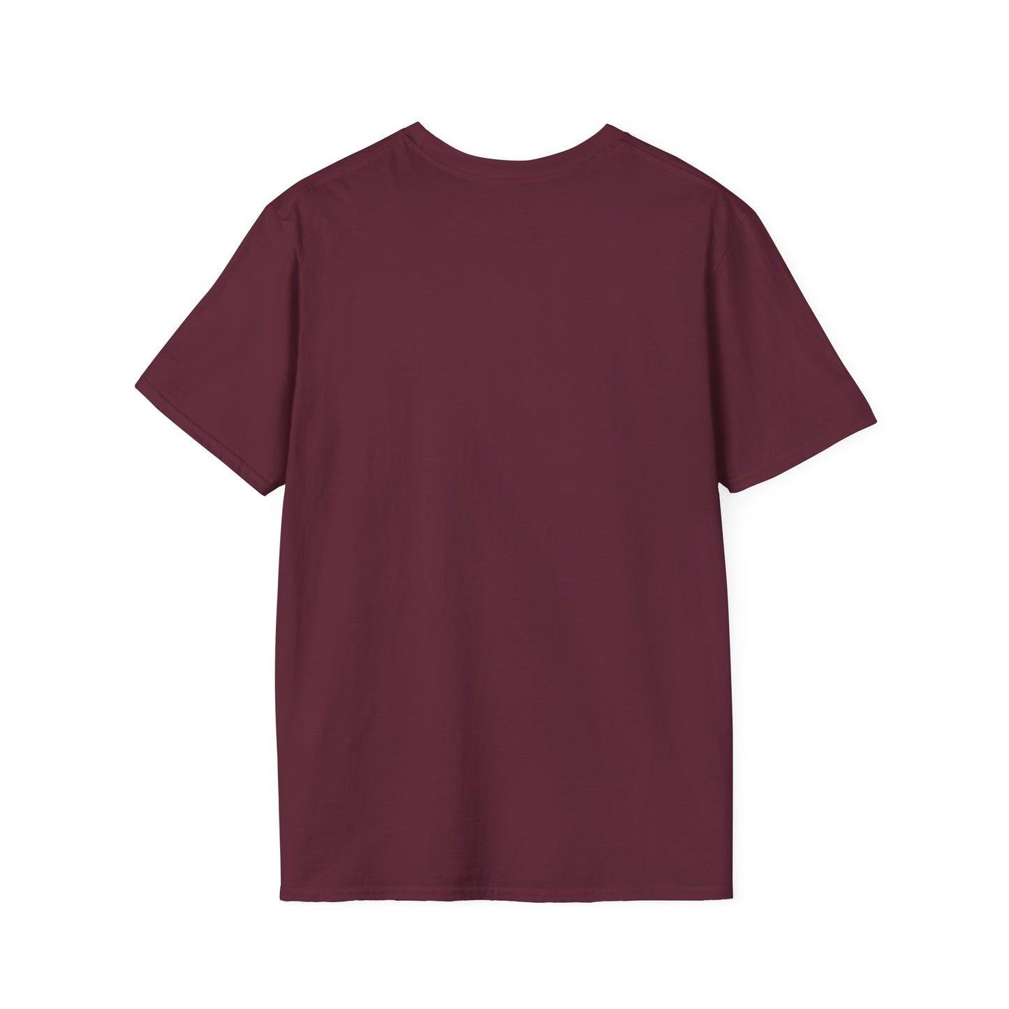 Wave Runner Unisex Softstyle T-Shirt
