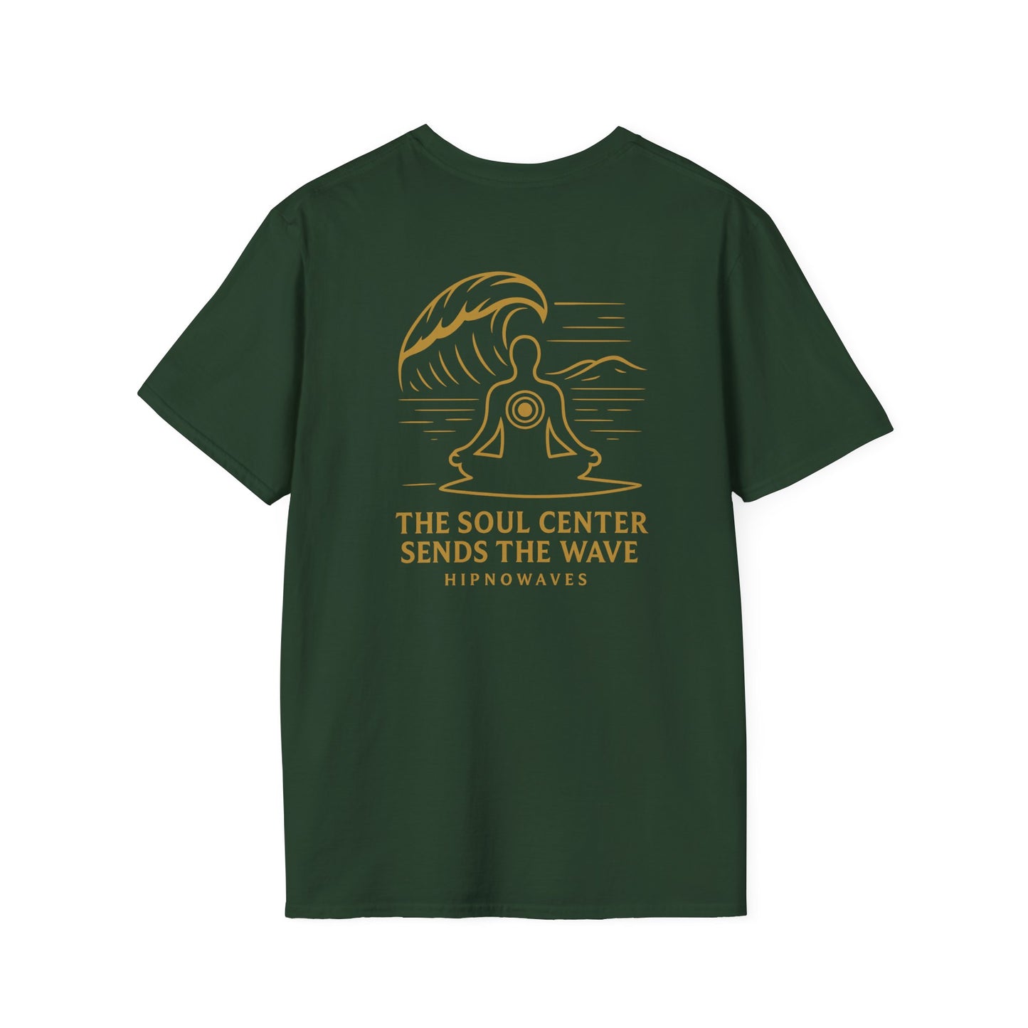 Soul Center Unisex Softstyle T-Shirt