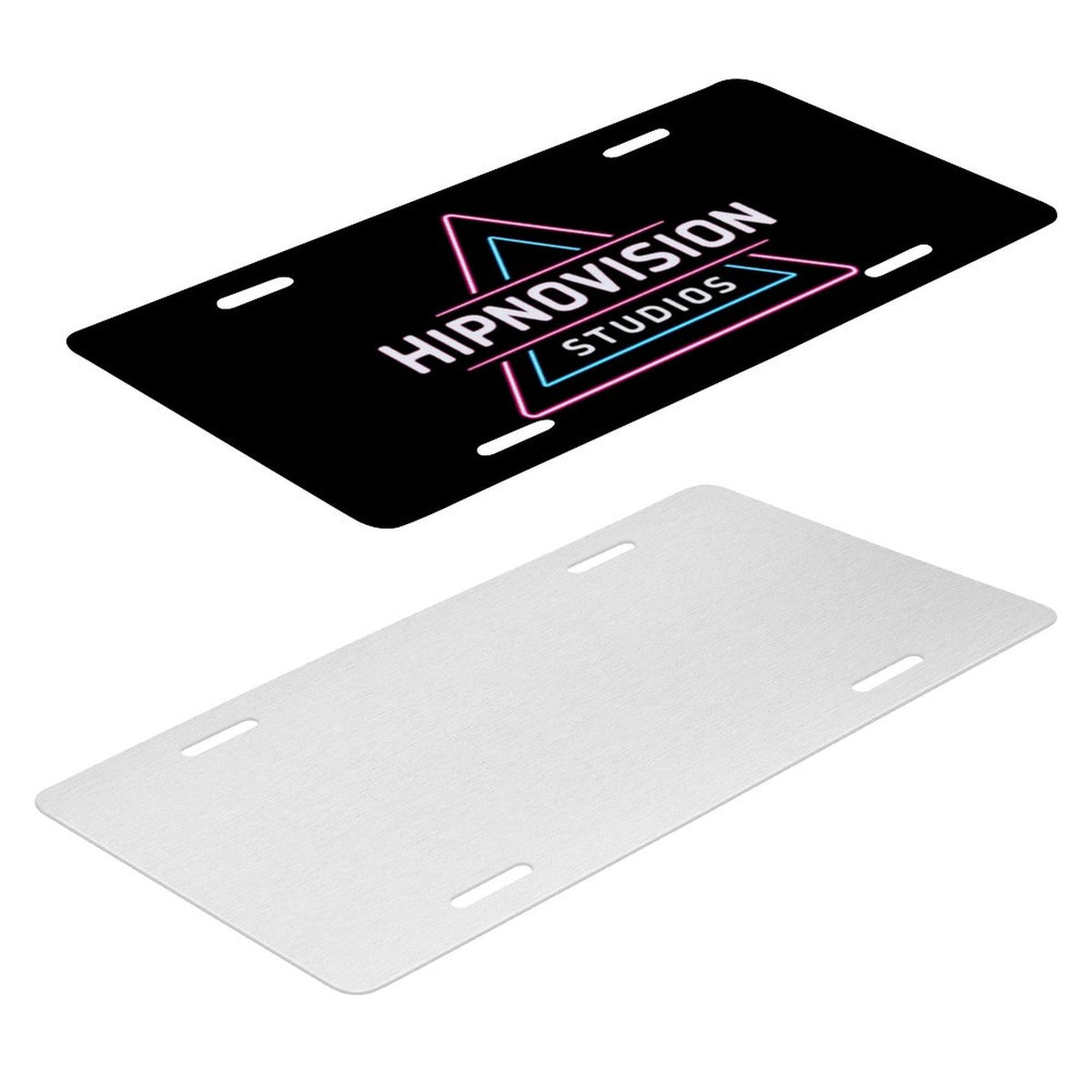Car License Plate-11.8”x5.9”