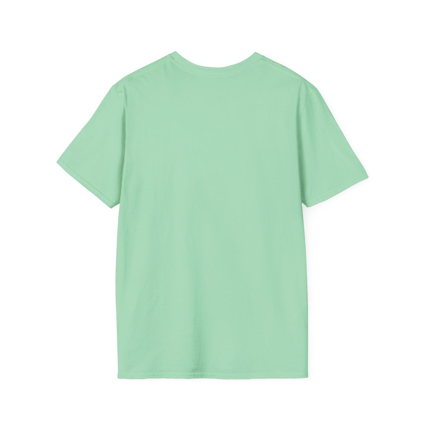 Wave Runner Unisex Softstyle T-Shirt