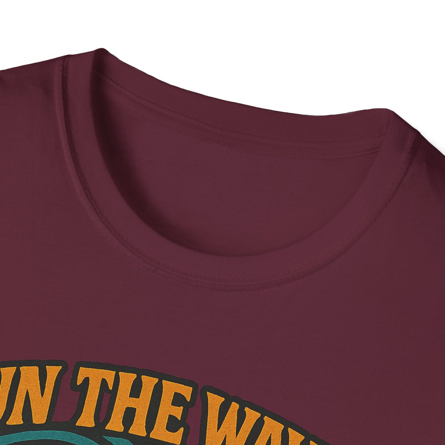 Wave Runner Unisex Softstyle T-Shirt