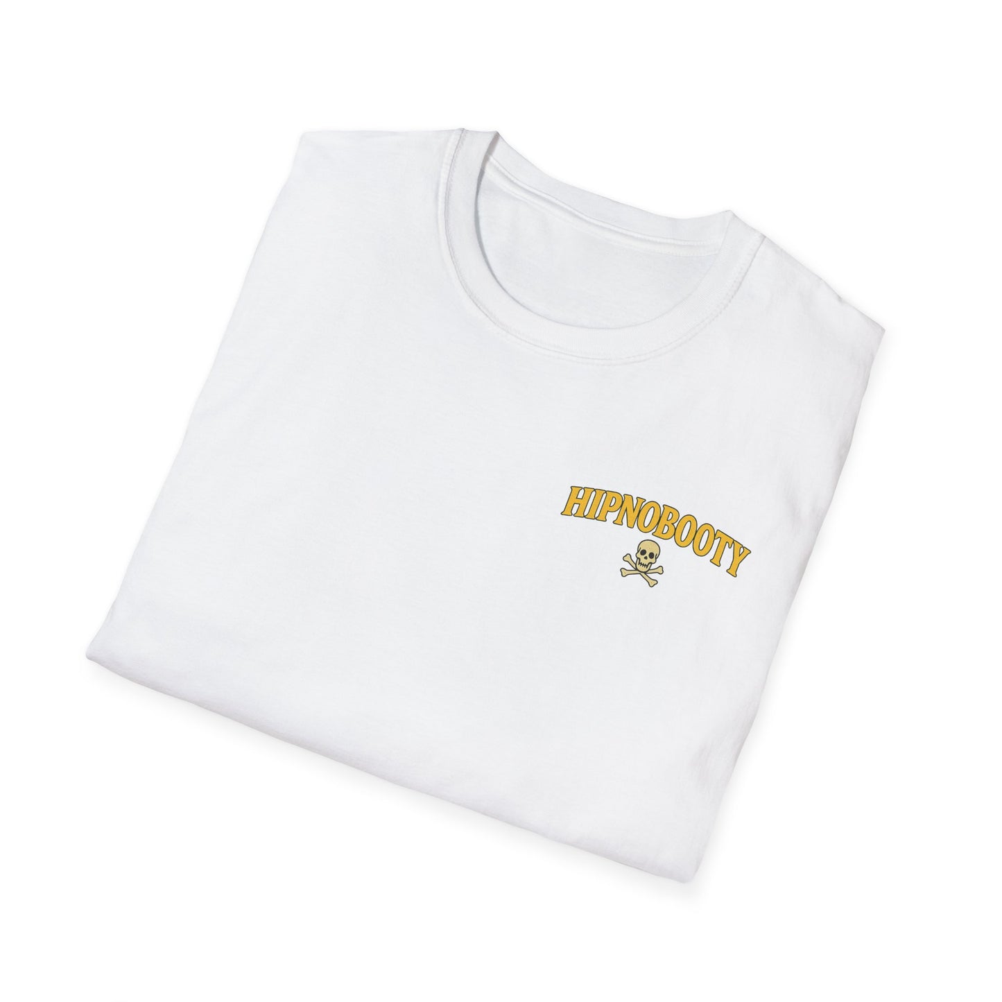 Hip Nobooty Unisex Softstyle T-Shirt - Fun Retro Graphic Tee for Music Lovers, Gift for Dance Enthusiasts, Festival Wear, Summer [...]