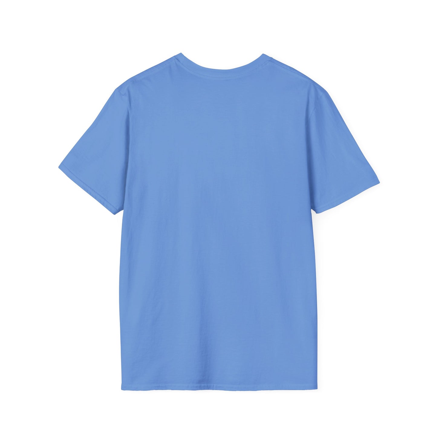 Wave Runner Unisex Softstyle T-Shirt