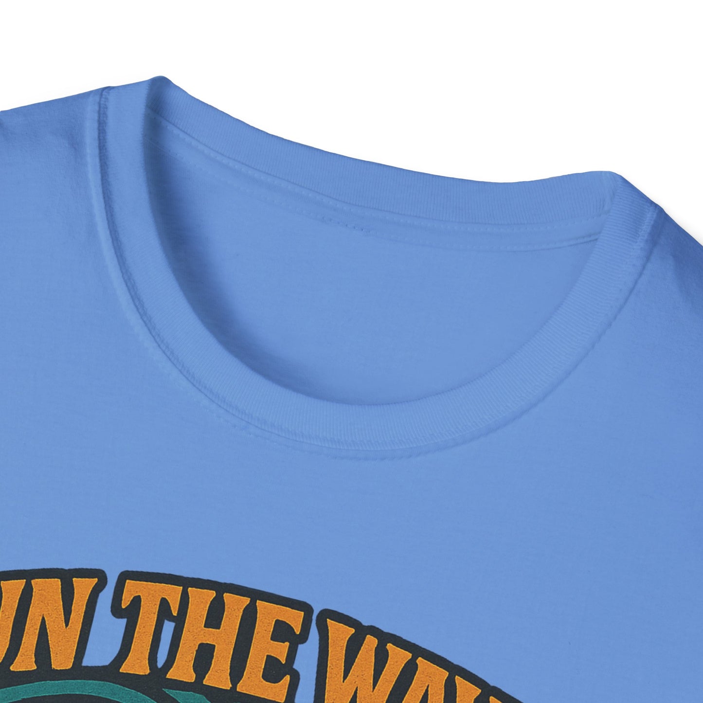 Wave Runner Unisex Softstyle T-Shirt