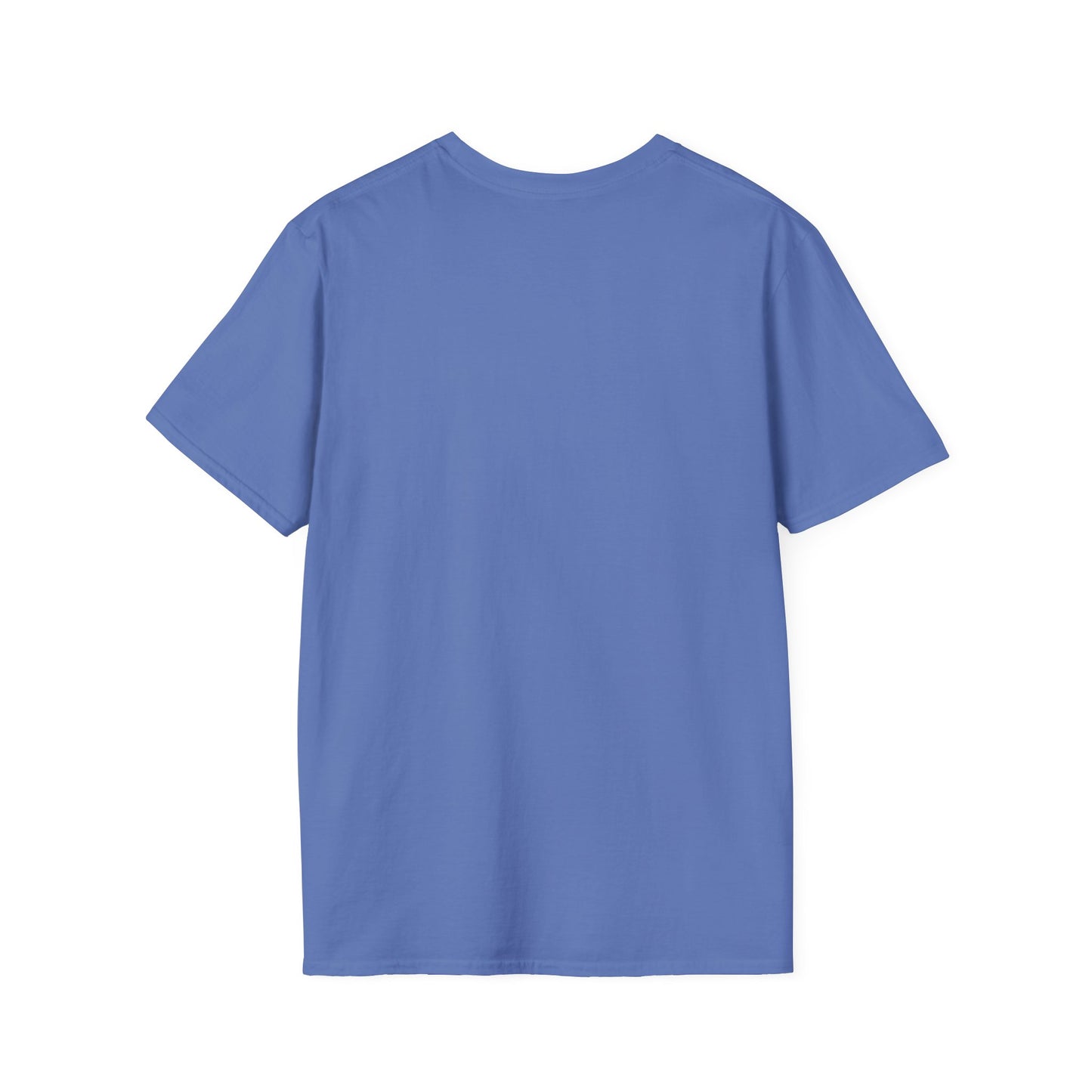 Parrot DJ Unisex Softstyle T-Shirt