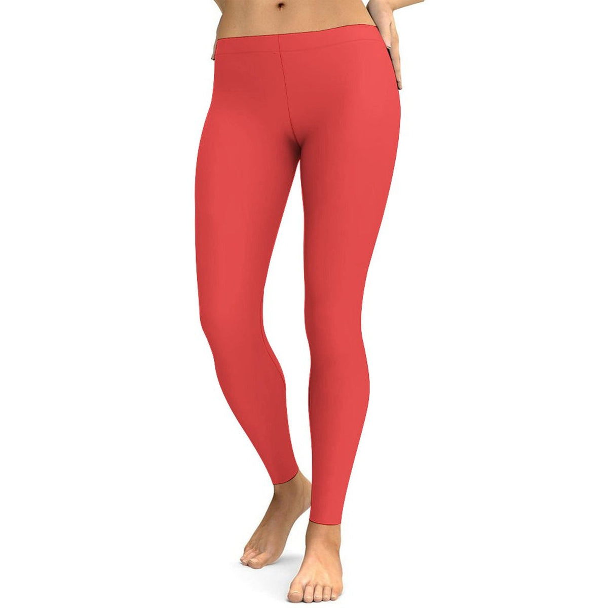 Hot Yoga Pants for Women(All-Over Printing)