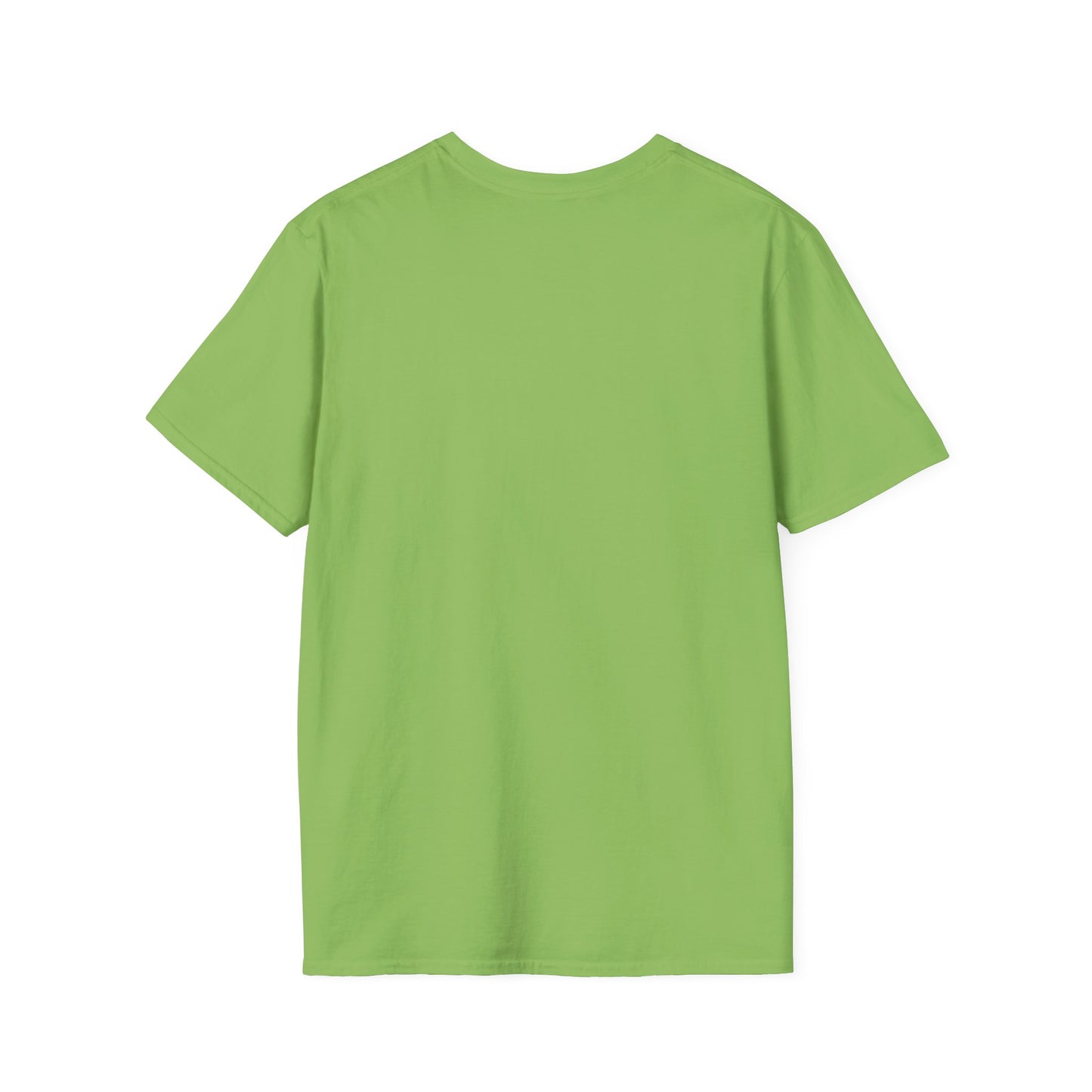 Parrot DJ Unisex Softstyle T-Shirt